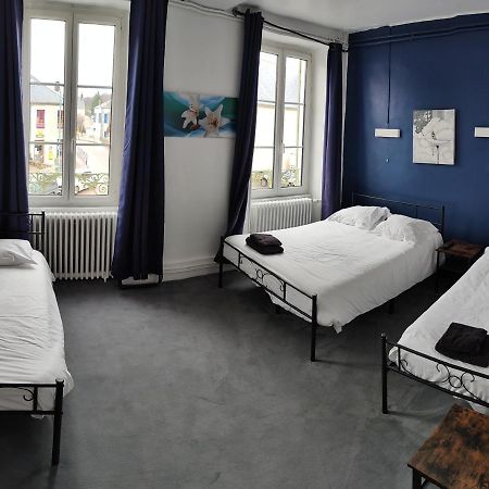 Hotel Du Nord Brassy エクステリア 写真
