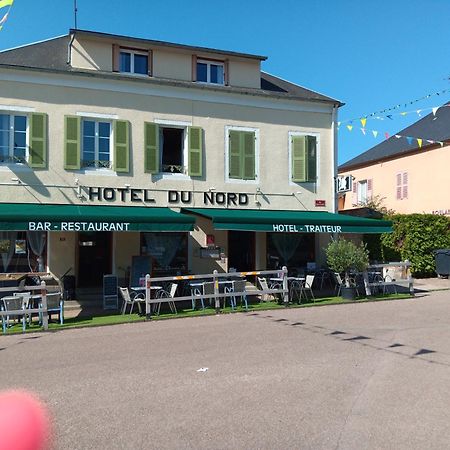 Hotel Du Nord Brassy エクステリア 写真