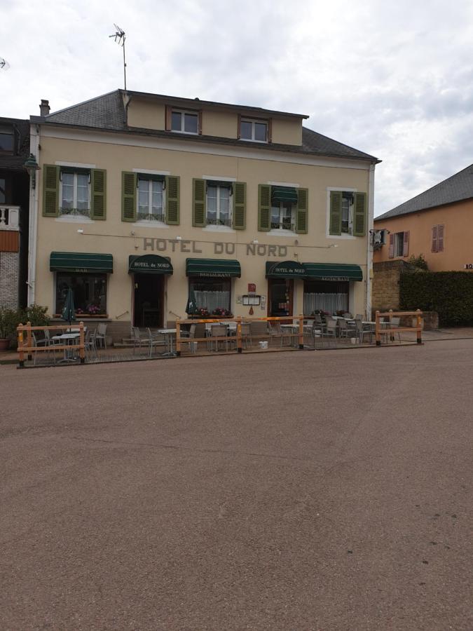 Hotel Du Nord Brassy エクステリア 写真
