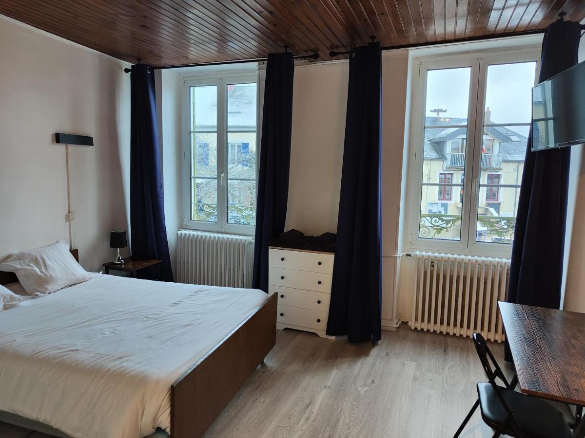 Hotel Du Nord Brassy エクステリア 写真