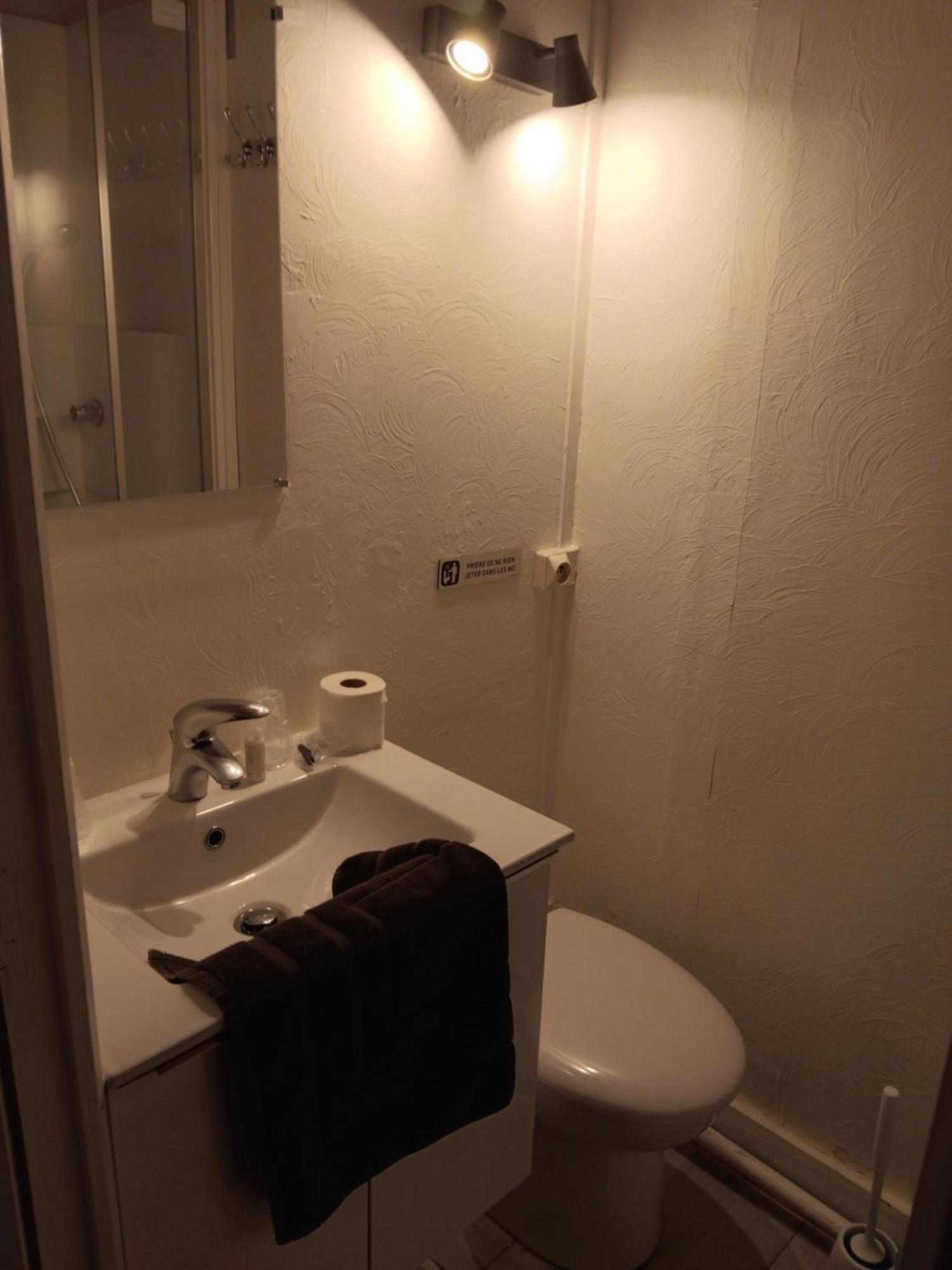 Hotel Du Nord Brassy エクステリア 写真