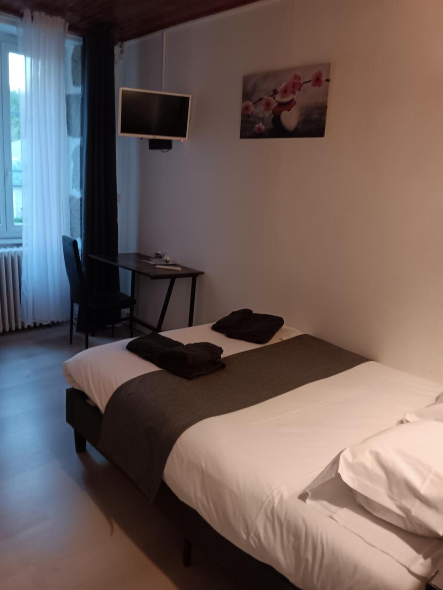 Hotel Du Nord Brassy エクステリア 写真