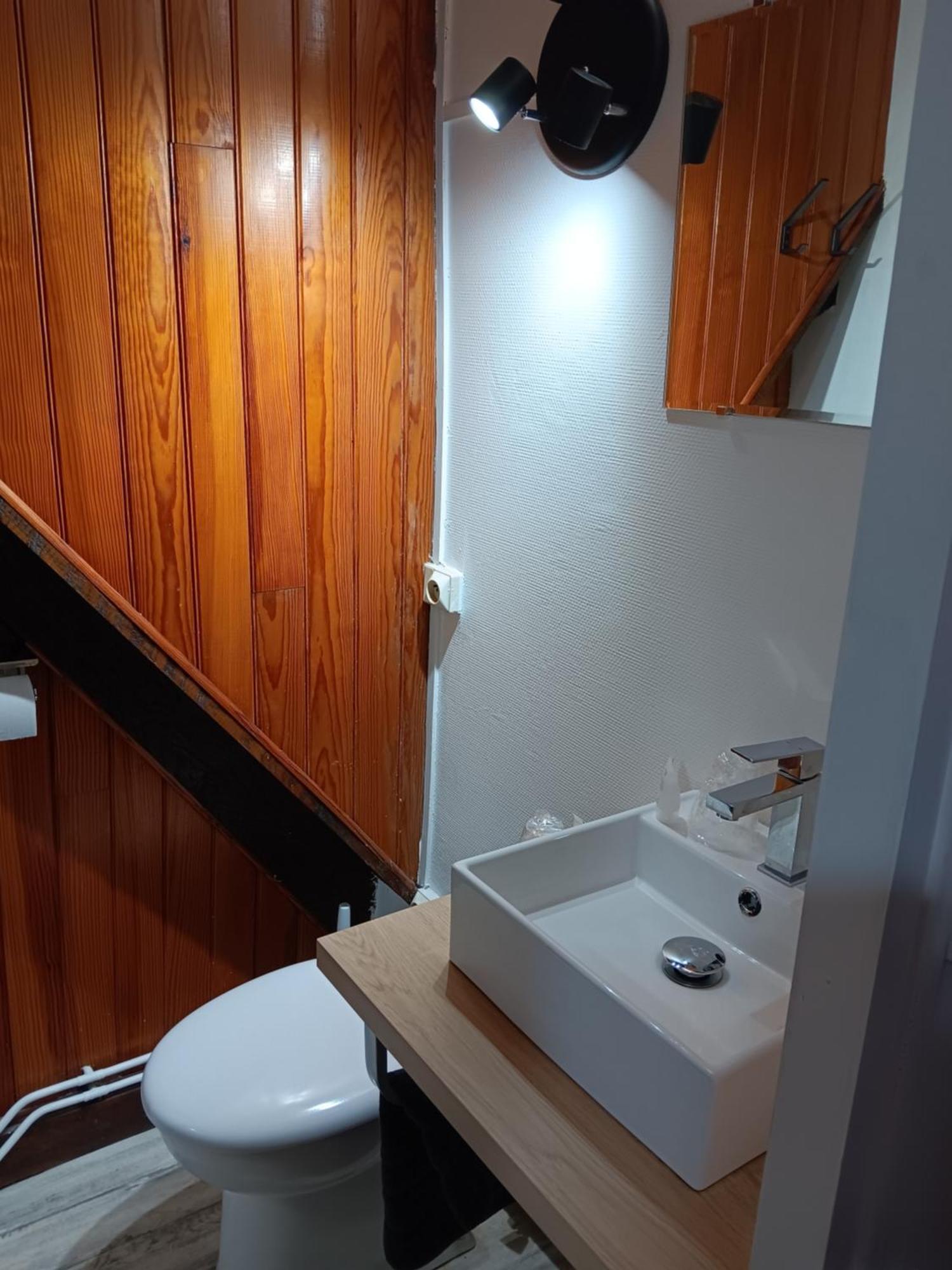 Hotel Du Nord Brassy エクステリア 写真
