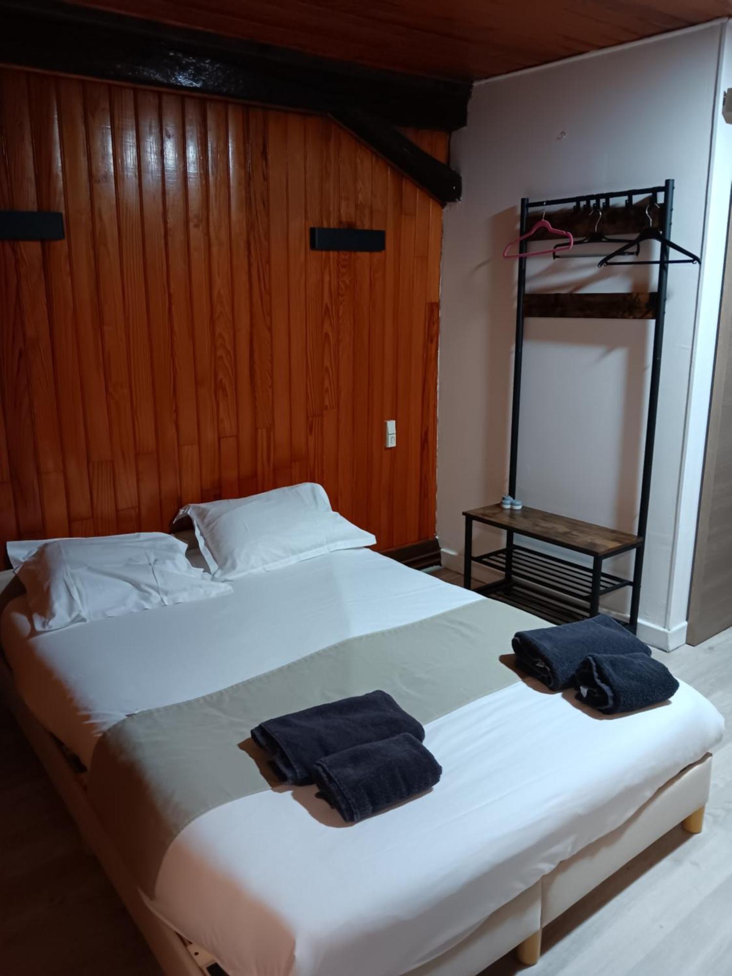 Hotel Du Nord Brassy エクステリア 写真